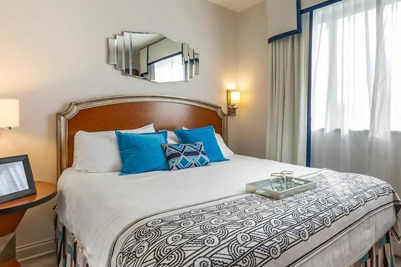 Hébergement de vacances 2Bd Resort Condo With Amenities And Next To Shopping Right Off The Las Vegas Strip