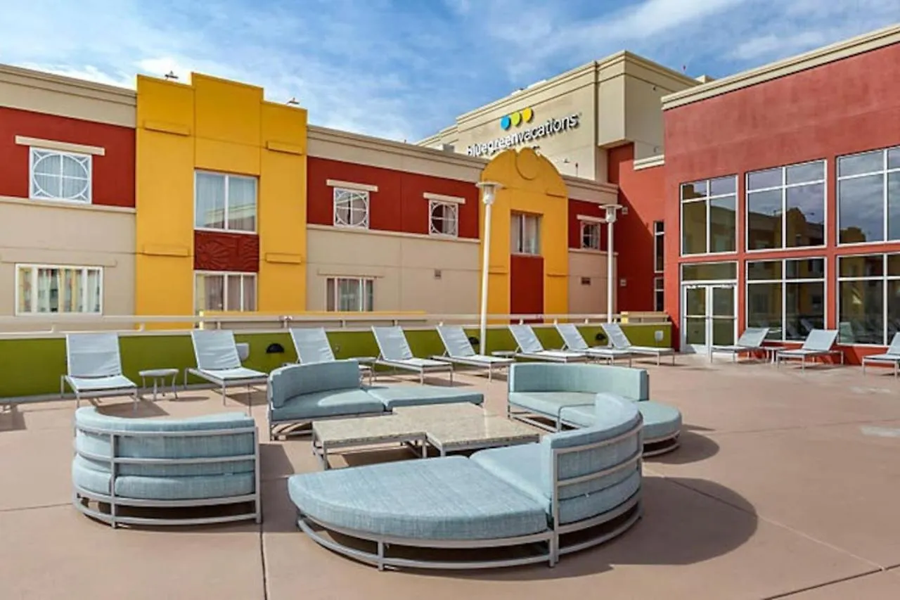 2Bd Resort Condo With Amenities And Next To Shopping Right Off The Las Vegas Strip États-Unis